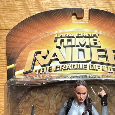 絶版品　トゥームレイダー　ララ・クラフト　ウェットスーツ ソタトイズ製 Tomb Raider The Cradle Of Life Lara Croft In Wetsuit Action Figure