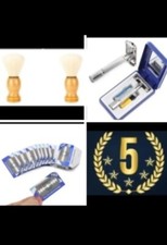 🎁 Rasoir De Sécurité à