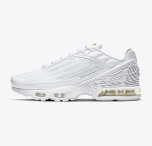 nike tn tuned white