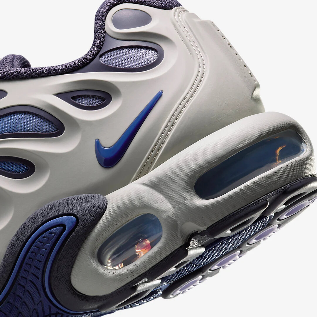 NEW Nike Air Max Plus Drift Concord Blue Purple Grey FD4290  display picture 2