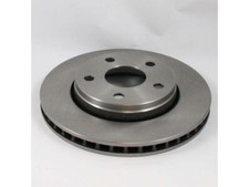 For 2018 Jeep Wrangler JK Brake Rotor Front 22115JT