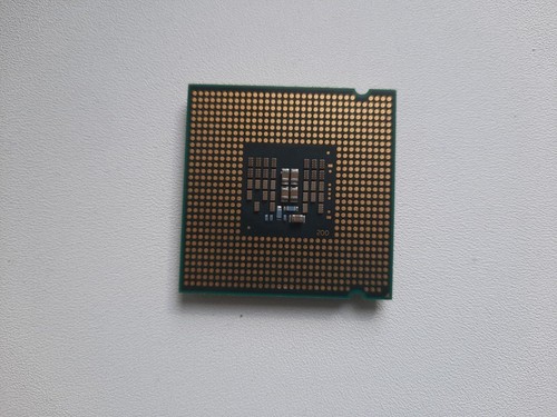 Intel Core 2 Duo Core 2 QUAD DUAL-CORE PENTIUM 4 socket 775 working processors - Picture 56 of 58
