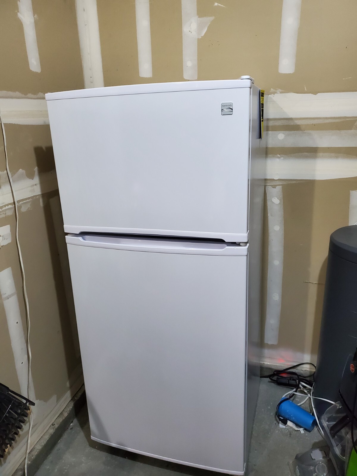 Used White Kenmore 18 Cu Ft Refrigerator/Freezer LAS VEGAS LOCAL