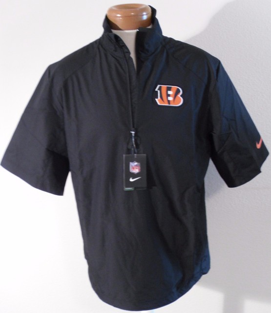 nike hot pullover jacket