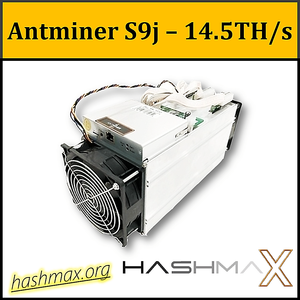 bitcoin miner s9j