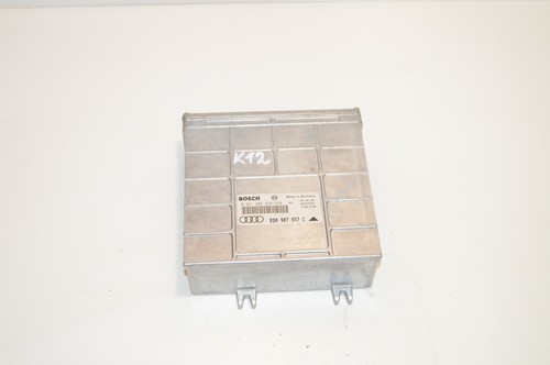 Audi A4 Motor ECU Kontrolle Modul Einheit 8d0907557c 0261203938/939