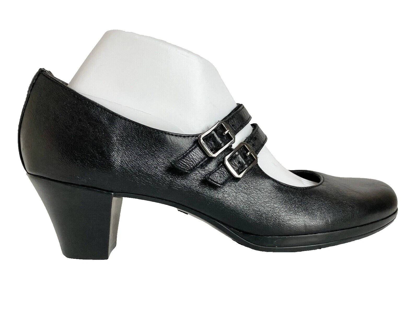 Munro Black Heels for Women