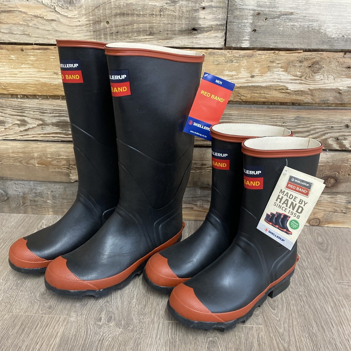 Rubber Boots Red Band Wellies Kids Gumboots Bunnings Wellington