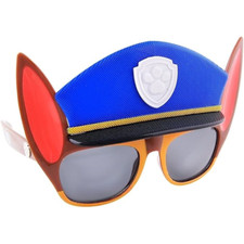 Sunglasses Paw Patrol Sun-Staches Character Chase Party UV400 One Size SG2245