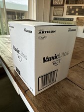 Sylvania Artison Music Lites Ml-1 72284 New Loudspeaker Lightbulb