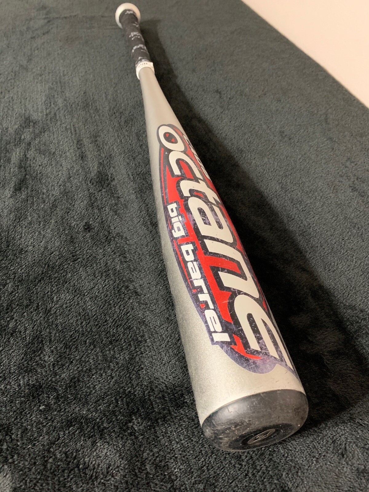 Easton Octane Big Barrel C405 BRX10 High Performance Baseball Bat 3