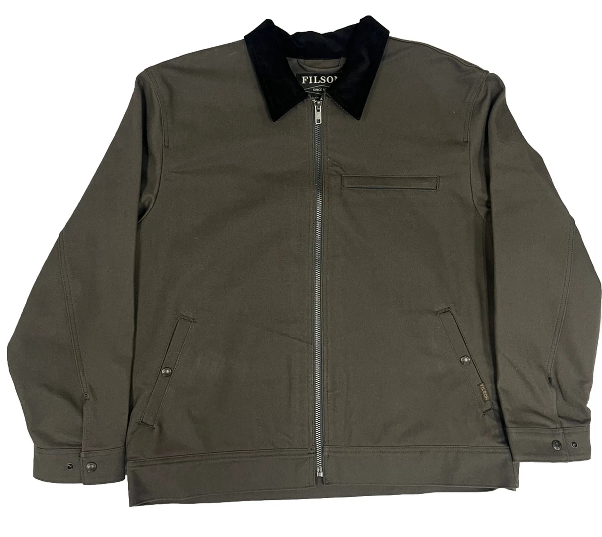 Filson tacoma deals jacket