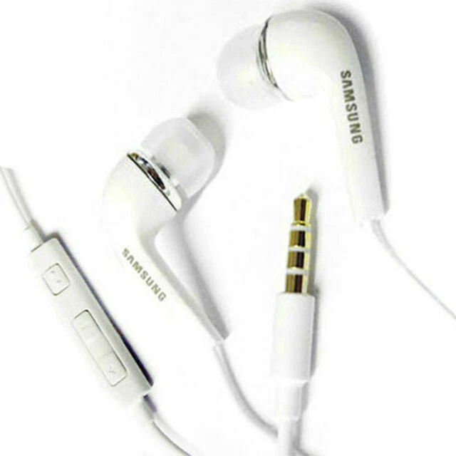 Écouteurs Samsung pour appareils audios