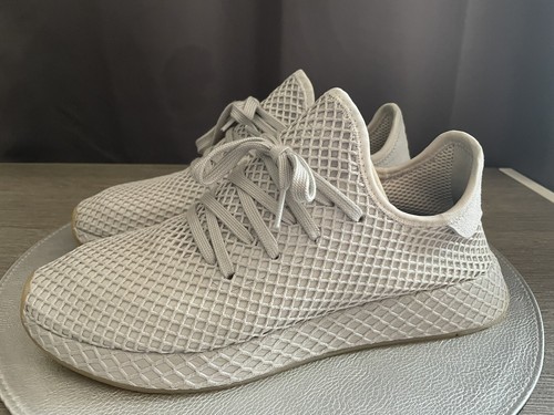 adidas deerupt light grey