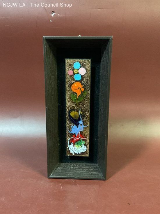 Handmade Abstract Ceramic Wall Art eBay