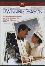 The Winning Season (DVD, 2005) - VERY GOOD - SHIP FREE!