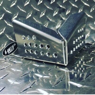 Suzuki LTR 450 R HEPATV ATV Aluminum Front Nose Guard | HEP