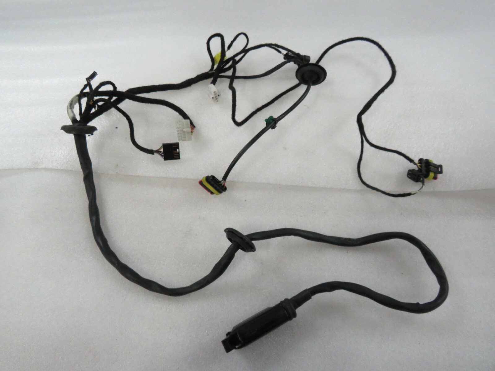 Lamborghini Murcielago Roadster, RH, Door Wire Harness, Used, P/N 417971035