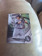 2022 Bowman Platinum #TOP-47 Wes Kath    Chicago White Sox