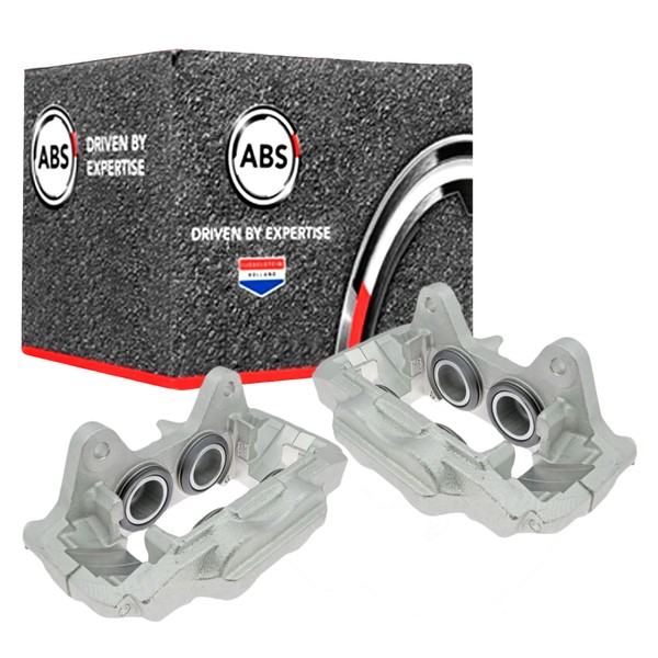 2X A.B.S. Bremssattel Vorne FüR Pajero IV 3.2D 3.8 10.06- Mitsubishi-image