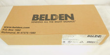 Belden AX101469 Cable Management Module, USE W/ Gigabix System NXXCBCMM