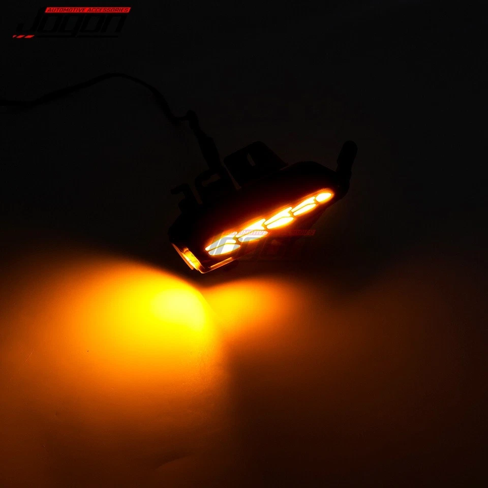 Espejo retrovisor lateral LED dinámico dinámico para Lexus RC200t 250 300h 350 GS IS ES Foto 3 de 4