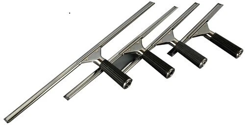 Profi 2 In 1 Fensterwischer Abzieher Und Einwaschhalter 35cm Wassergeführt
