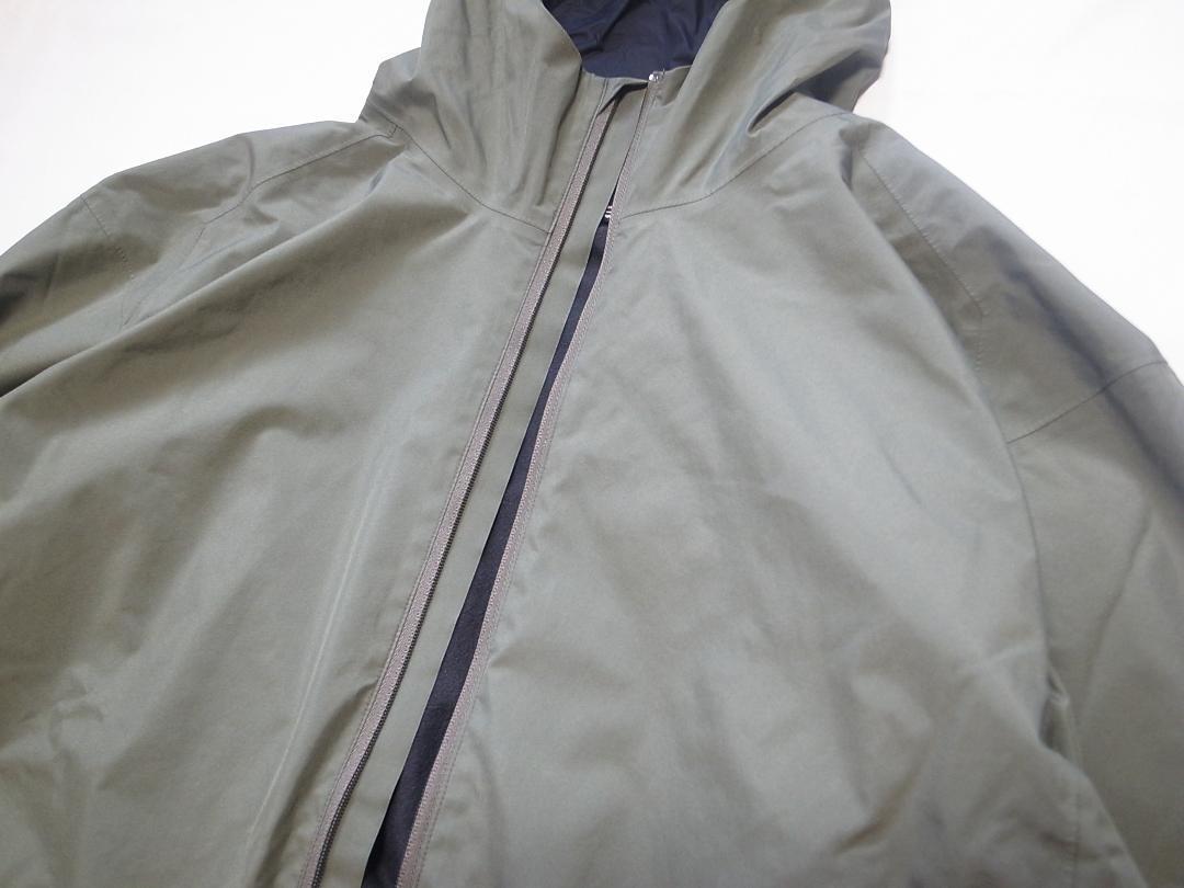 Arc'teryx Solano Giacca con Cappuccio Leggero Gore Tex Primavera Autunno 
