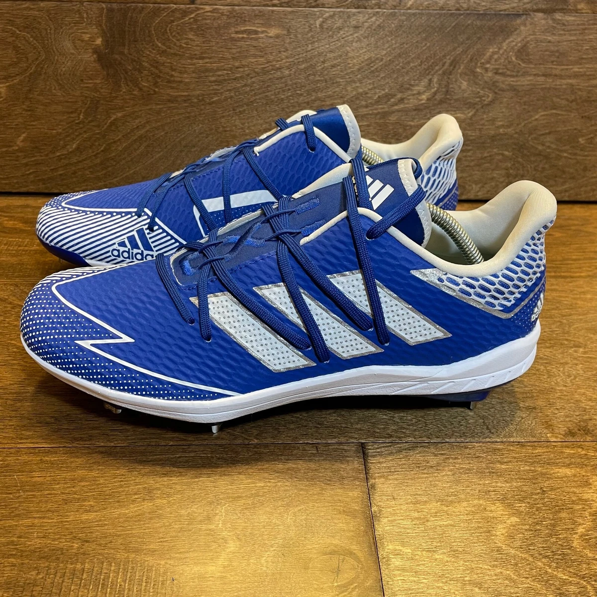 adidas Afterburner 7 Blue for Sale | Authenticity Guaranteed | eBay