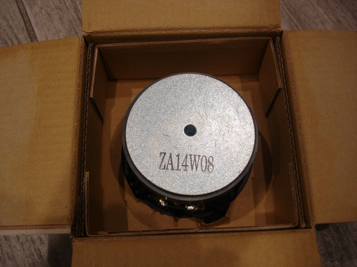 NEW Zaph Audio ZA14W08 5