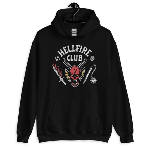 Hellfire Club Hoodie, HellFire Club 