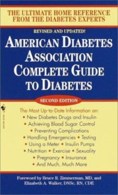 American Diabetes Association Complete Guide to Diabetes