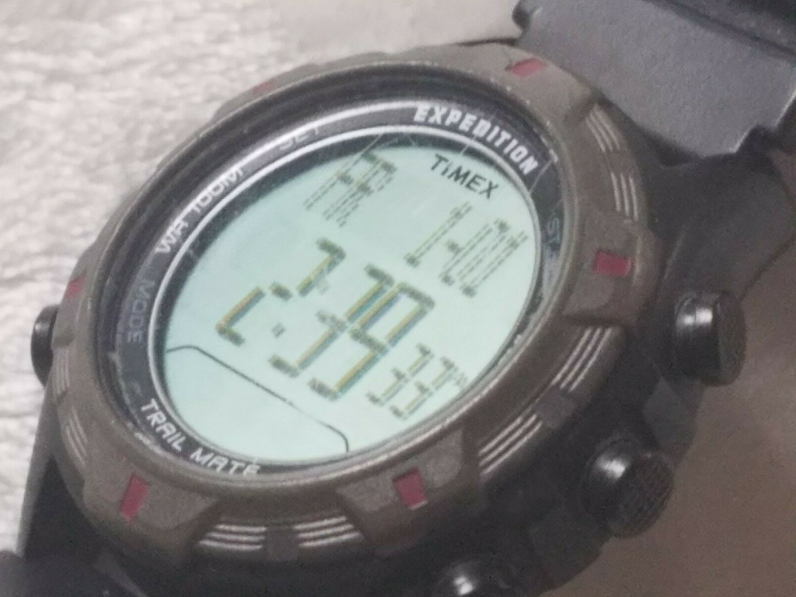 timex expedition trail mate
