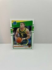 2021-22 Panini Chronicles Draft Picks Donruss Orange #43 Chris Duarte OREGON 
