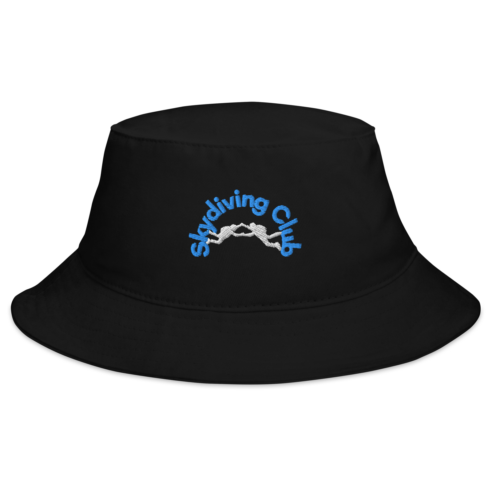 Skydiving Club Bucket Hat for Adventure Seekers-image