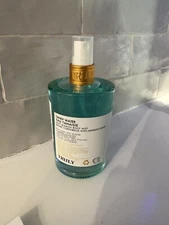 TRULY Tansy Water Anti-Blemish Body Mist 5.7oz NEW