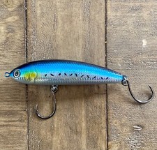 2025 Sardine 5 3/4 Stickbait  Floating- TUNA ,GT, DORADO KING FISH YELLOW TAIL
