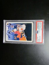 Brett Hull Cards, Rookie Cards and Autographed Memorabilia Guide 40
