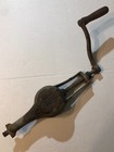 Vintage White Mountain Freezer Triple Motion Ice Cream Hand Crank Part w/ Handle