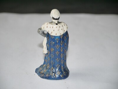 VERTUNNI Figurine LOUIS XI 2ème version / antique toy soldier