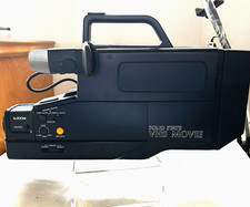 Sears Autofocus Solid State Image Sensor VHS Camcorder Vintage FOR PARTS REPAIR
