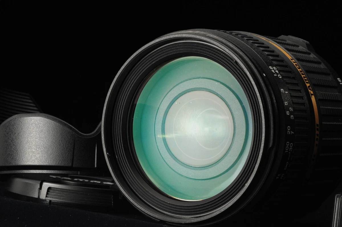 Tamron AF 18-200mm f/3.5-6.3 MACRO XR Di II A14 for Nikon Japan 005536