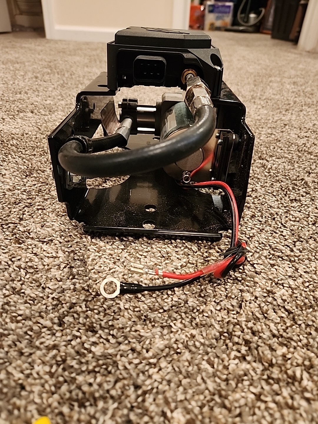 Air Lift 25980EZ WirelessOne EZ Mount Single Path Control Compressor