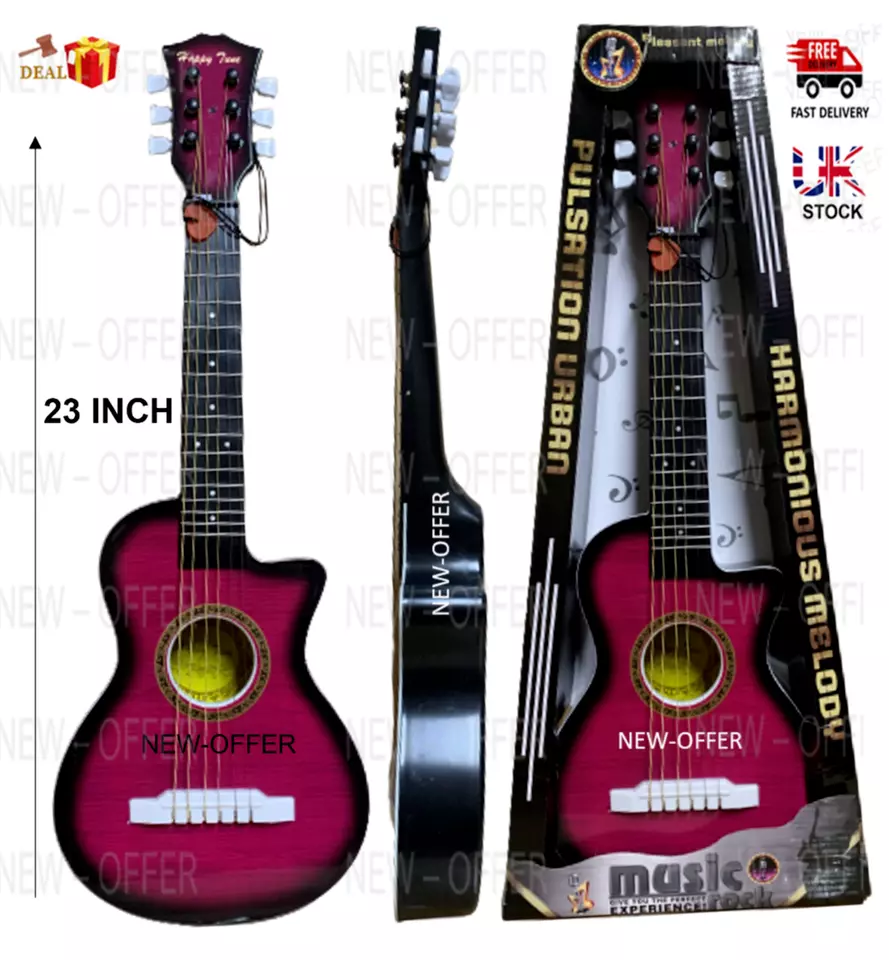 Acoustic guitar on sale ebay uk