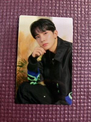 ENHYPEN MANIFESTO WORLD TOUR 2022 Official Photo card (Heeseung