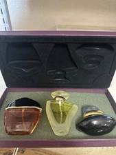 VINTAGE PARFUMS CREATIFS PARIS/FRANCE CASBAH, C'EST MOI!, PERLE NOIRE NEW SEALED