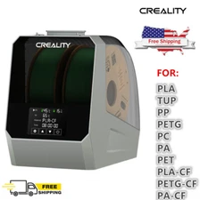 CREALITY Space Pi Filament Dryer Plus 360° Fast Heating for PLA PETG ABS TPU PA