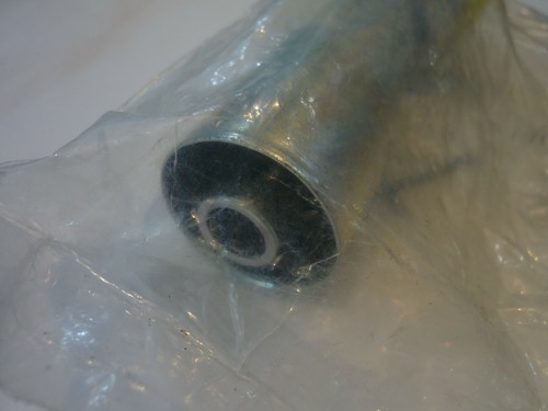 OEX AIR CONDITIONING STEEL FITTING #10 FOR/LP 10 SB-STR-STL SBX1303 / BRAND NEW! - Picture 2 of 6