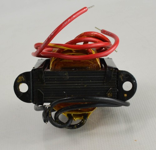 MAGNETEK F-116X Miniature Power Transformer PRI: 117V 50/60hz Sec: 24vct 200 MA - Picture 5 of 6