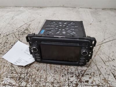 2015 2016, Buick Enclave, Radio Stereo OPT U18 W/Navigation, Part #:- 23205084